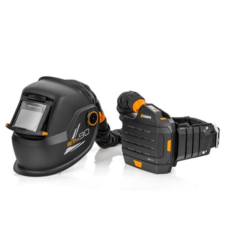 Kemppi friskluftmaske Beta e90 SFA + PFU 210