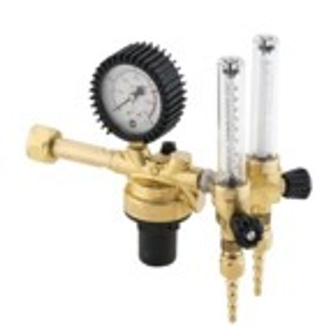 Hovedbilde TNI regulator Argon  2 flowmeter   Maxy 