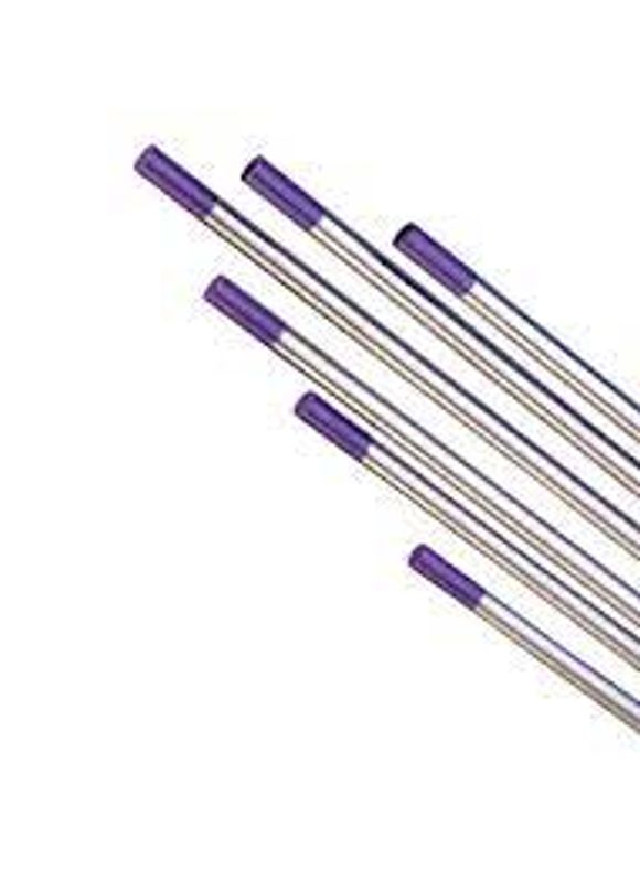 Wolframelektrode lilla WE3 ø2,4x175 (10 stk)