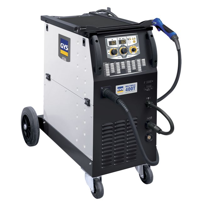 Hovedbilde GYS Multiweld 400T (MIG)