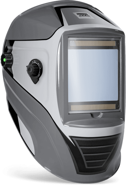 SPACEVIEW HELMET 3/5-13 G AZURE TRUE COLOR XXL