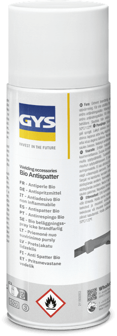 Hovedbilde Sveisespray GYS