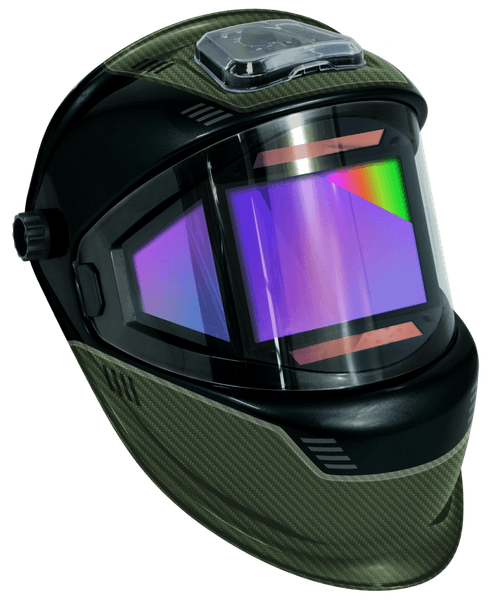PANORAMIC 3XL TRUE COLOR HELMET