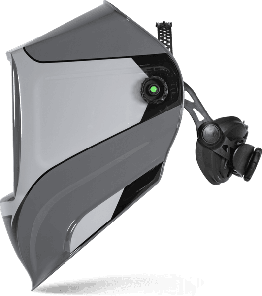 SPACEVIEW HELMET 3/5-13 G AZURE TRUE COLOR XXL