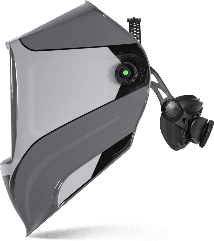 SPACEVIEW HELMET 3/5-13 G AZURE TRUE COLOR XXL